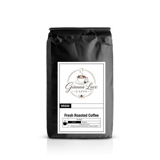Candy Cane Flavored Coffee